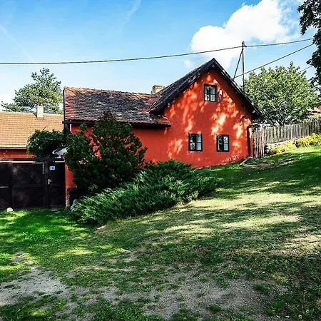 Rusty'S Cottage Sedlcany Exterior photo