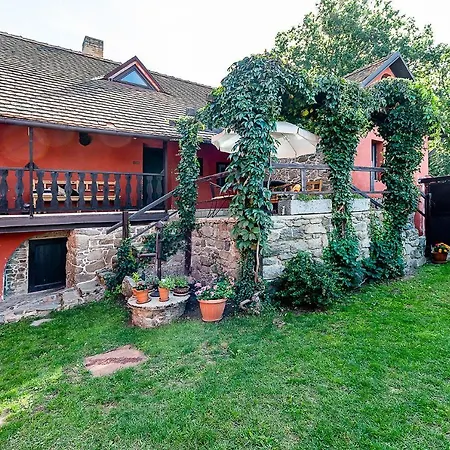 Rusty'S Cottage Sedlcany Exterior photo